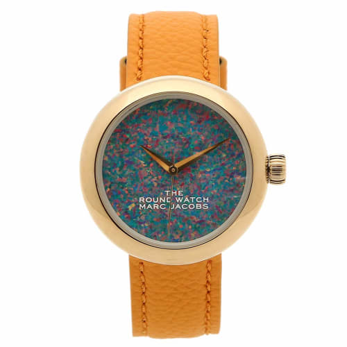 

Marc Jacobs Women s Watch MJ0120179284 M8000728 802 32mm Orange Gold