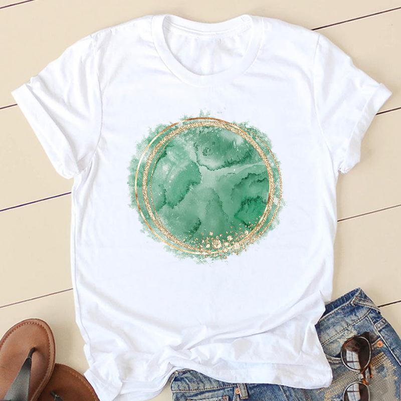 Clothes T Women Short Sleeve Casual Fashion Tshirt Summer Butterfly Flower Spring Top Female Tee Shirt Lady Graphic T-shirts