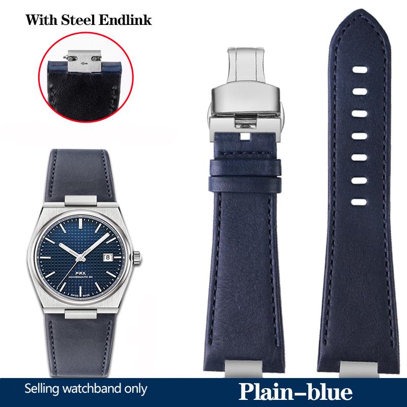 

Для Tissot 1853 Серія PRX T137.410A T137407A Шкіряний Ремінець для Годинника з Коров ячої Шкіри T137 Аксесуари Водонепроникний Чоловічий Інтерфейс 12мм Для Чоловіків 12mm