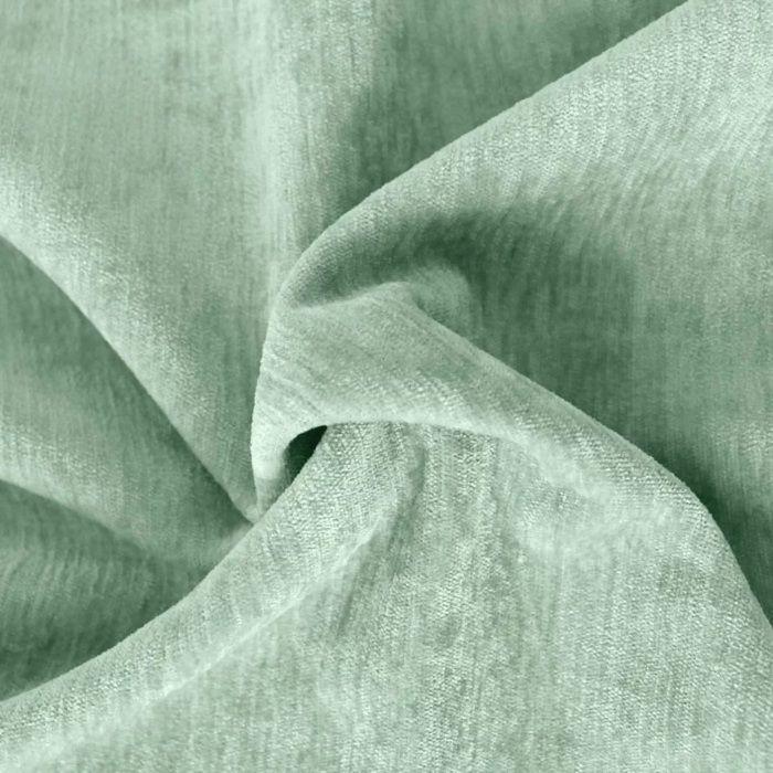Rideau Thermique - Velvet - 140 x 260 cm - Vert clair - Doublure polaire isolante