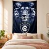 Clube Do Remo Tapestry Highquality for Decorating Living Room Bedroom Dorm Walls Ideal As Bedroom Wallart Orholiday Gift