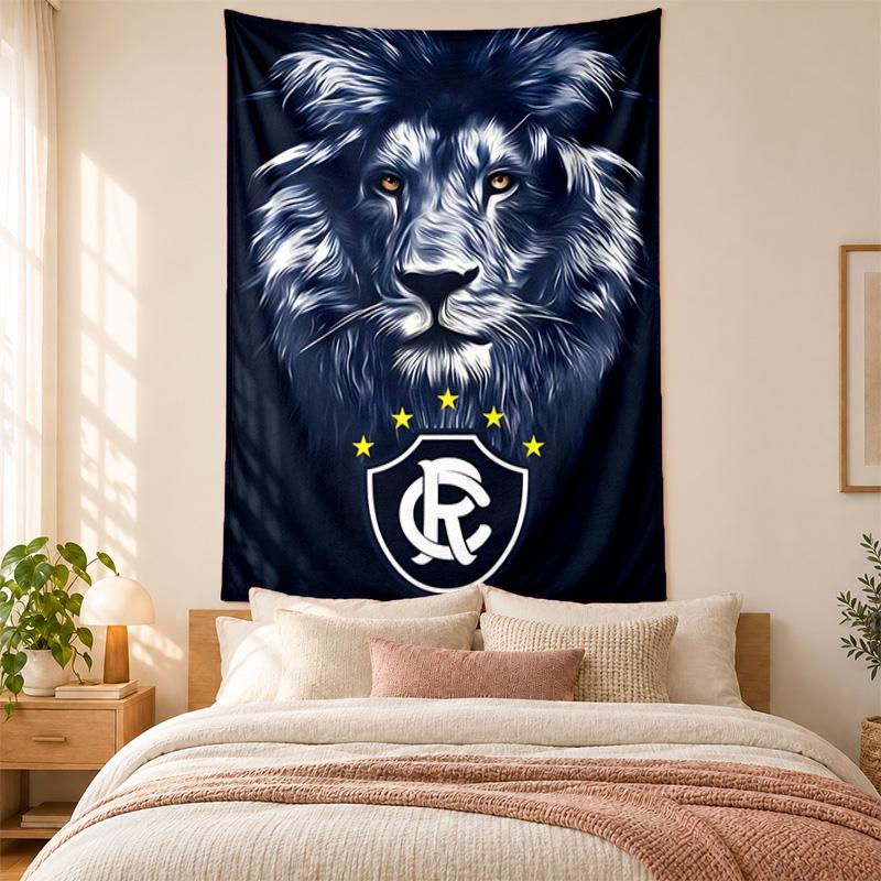 Clube Do Remo Tapestry Highquality for Decorating Living Room Bedroom Dorm Walls Ideal As Bedroom Wallart Orholiday Gift