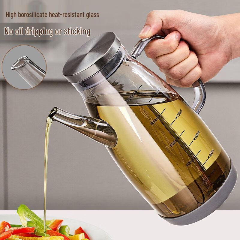 Chu Dai Huang Borosilicate Glass Oil Dispenser