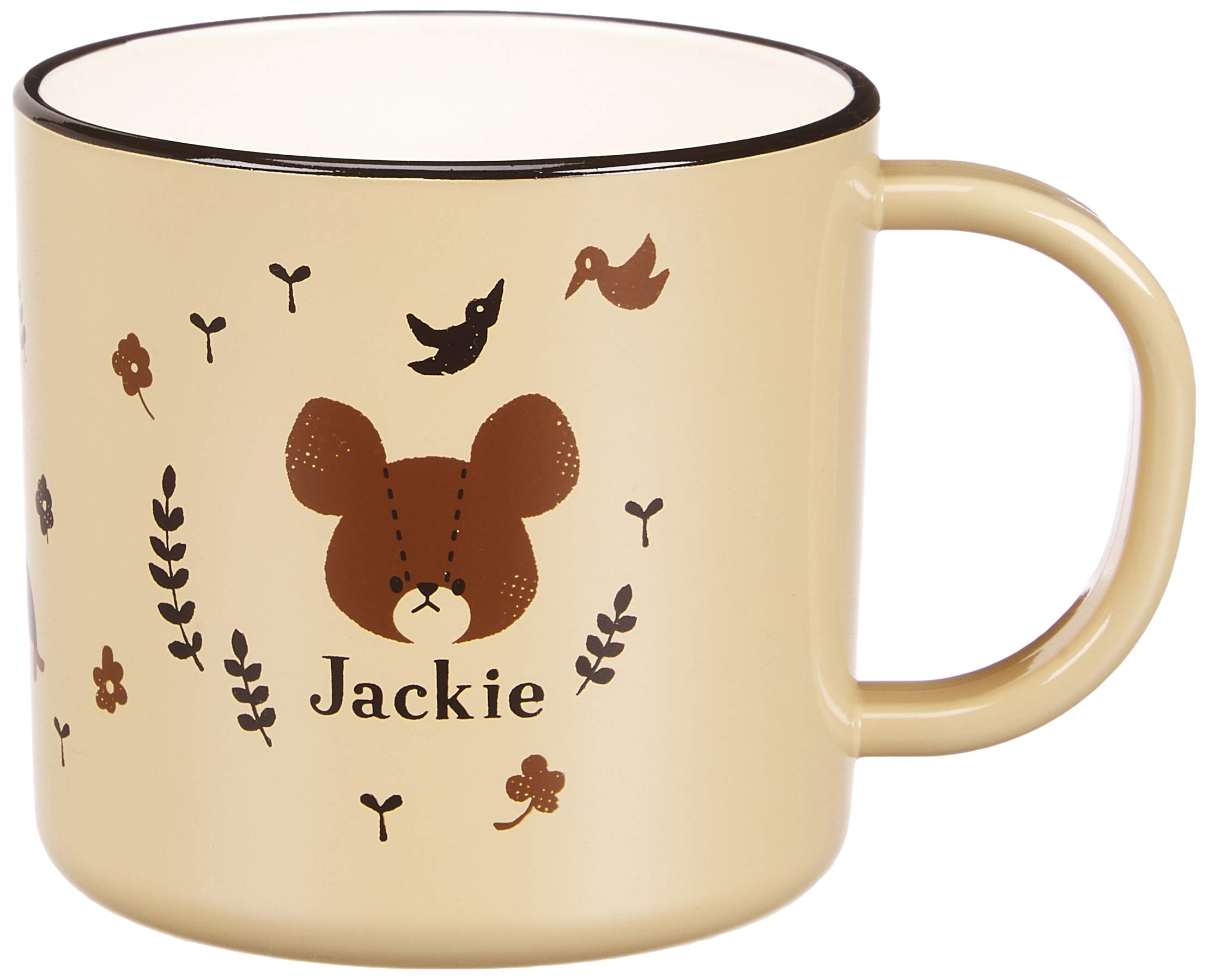 

Harmony Lacquer 780390 The Bears School Mug, 190ml, Beige, бежевый