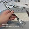 Ruhan 304 Stainless Steel Table Forks (Set of 3)