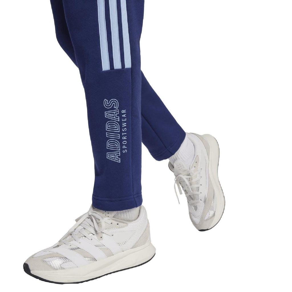 Adidas Childrens/Kids House Of Tiro Fleece Tracksuit Bottoms