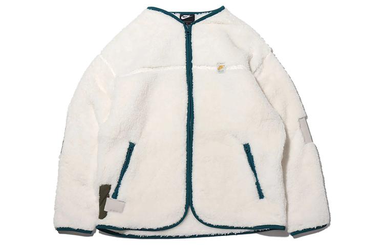 Nike Jackets Women s White Collarless Moderate Other DC6734-133 XS