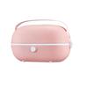 T02C!Elektrische Lunchbox, Mini-Reiskocher, Tragbare Koch- und Dampf-Lunchbox für Zuhause, Büro, Schule, Kochen von Rohkost, US-Stecker