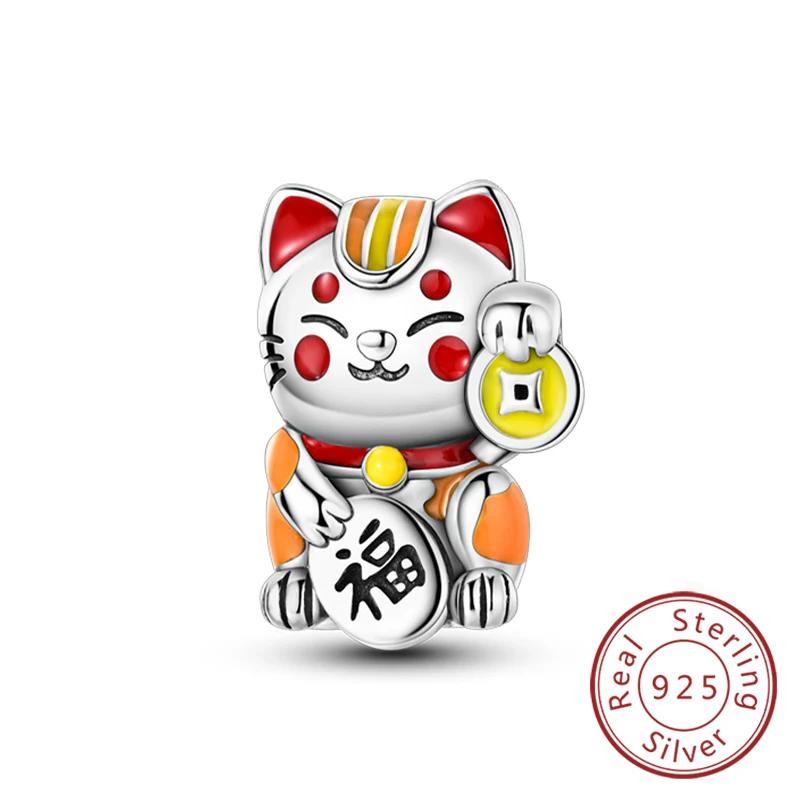 Charms New Copper Charms Beads Pendants Fit Original Bracelets Diy Charm Women Jewelry Making