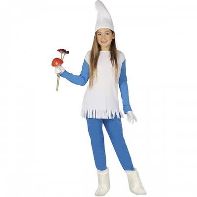 Fiestas Guirca Girls Dwarf Costume