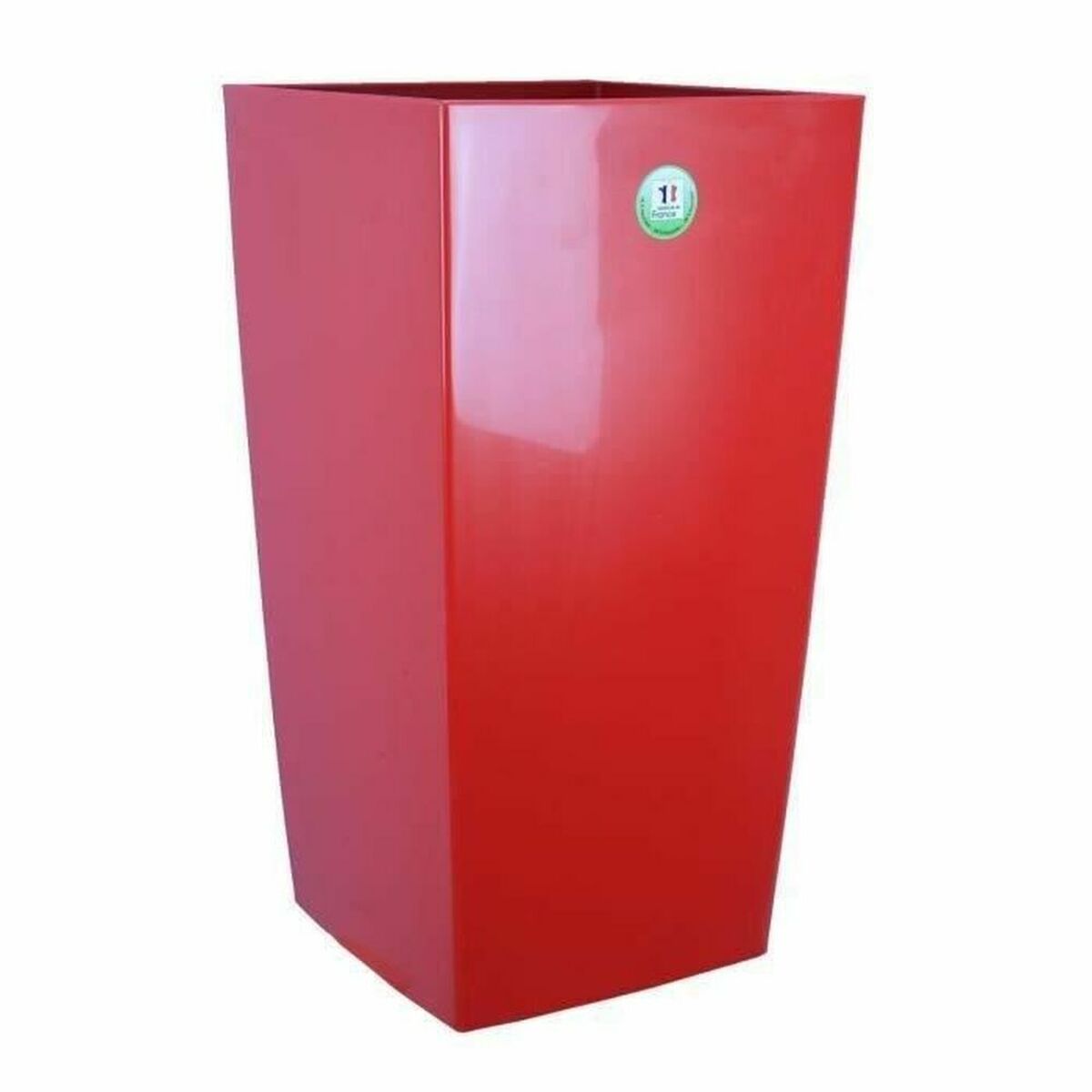 

Горшок Riviera Red Nuance 38 x 38 x 69 см, 67 л, квадратный