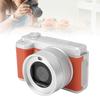 Digital Camera 5K 80MP HD Dual Lens   Screen 18X Digital Zoom Autofocus WiFi Video Camera for Travel Photography