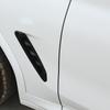 Car Fender Air Vent Cover Trim Sticker High Quality Side Air Fender Vent Decorative Car Accessories For BMW X3 G01 2018
