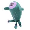 Yousheng Plush Toy for Game Fans, Soft Stuffed Animal Doll, Cute Sea Creature Plushie for Bedroom, Collectible Gift for Anime Lovers And Gamers