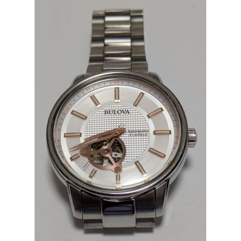 Used Bulova automatic