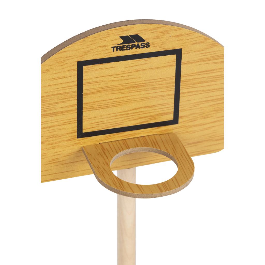TRESPASS Mini Basketball Table Toy
