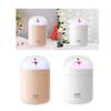 Portable Humidifier Compact 2 Spray Modes Auto Shut Off with Colorful Light for Office NightStand Bedroom Indoor Home Decoration