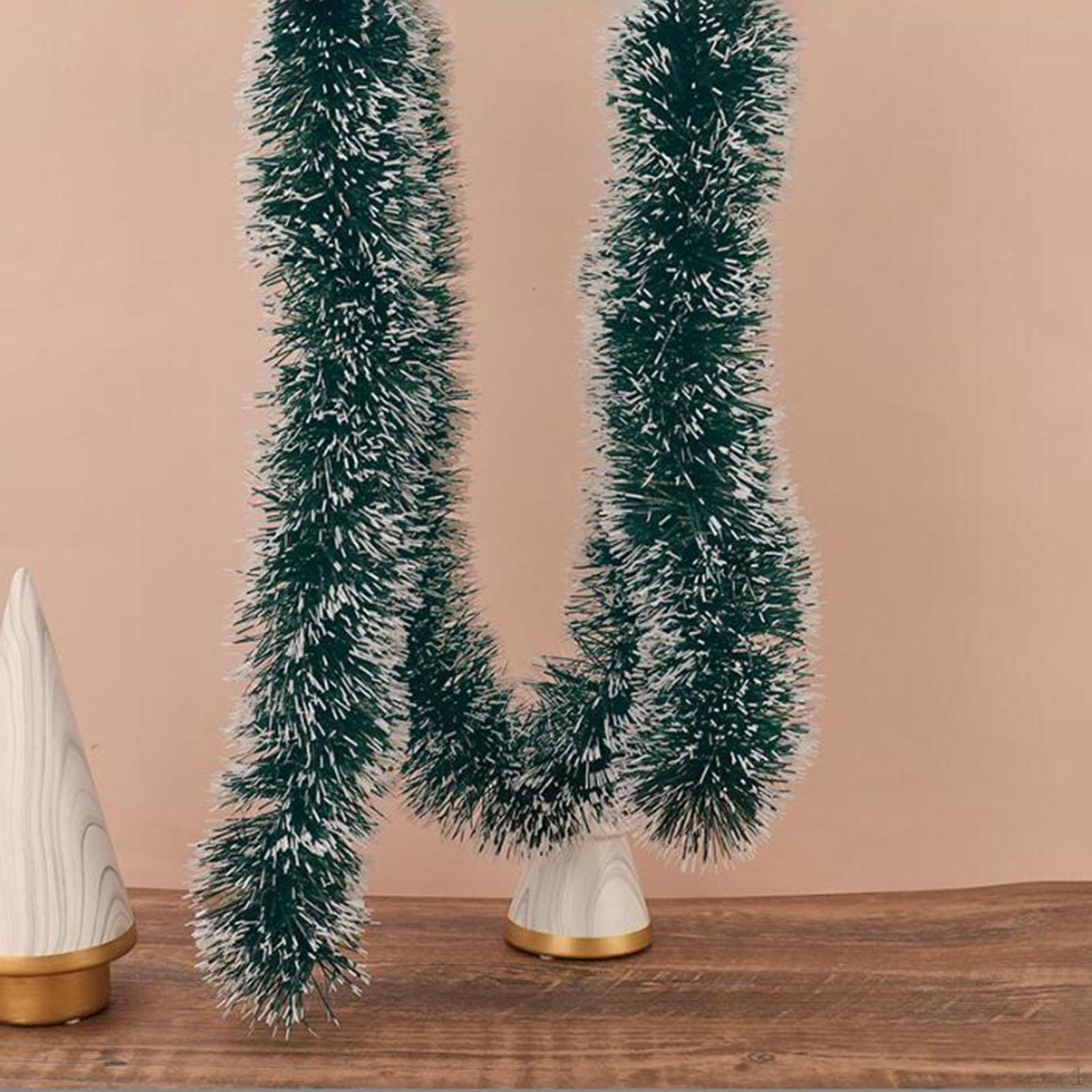 

Рождественская гирлянда с длинными блестками для декоративных принадлежностей для вечеринки по случаю дня рождения Dark Green