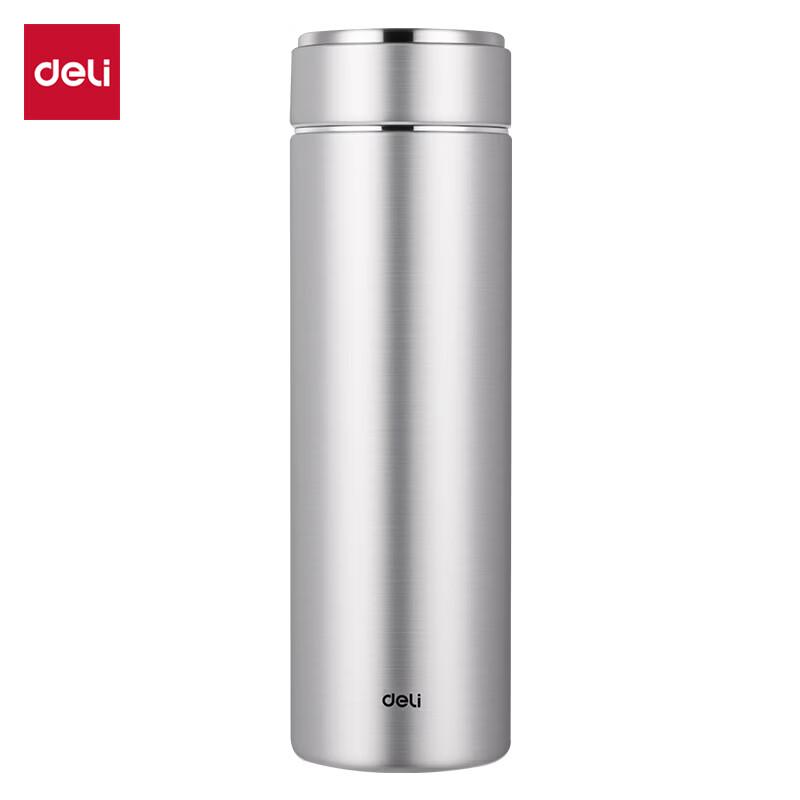Deli 316L Stainless Steel Insulated Travel Mug