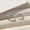 Love, personality, fashion, heart-shaped earrings, small and elegant, delicate earrings for women