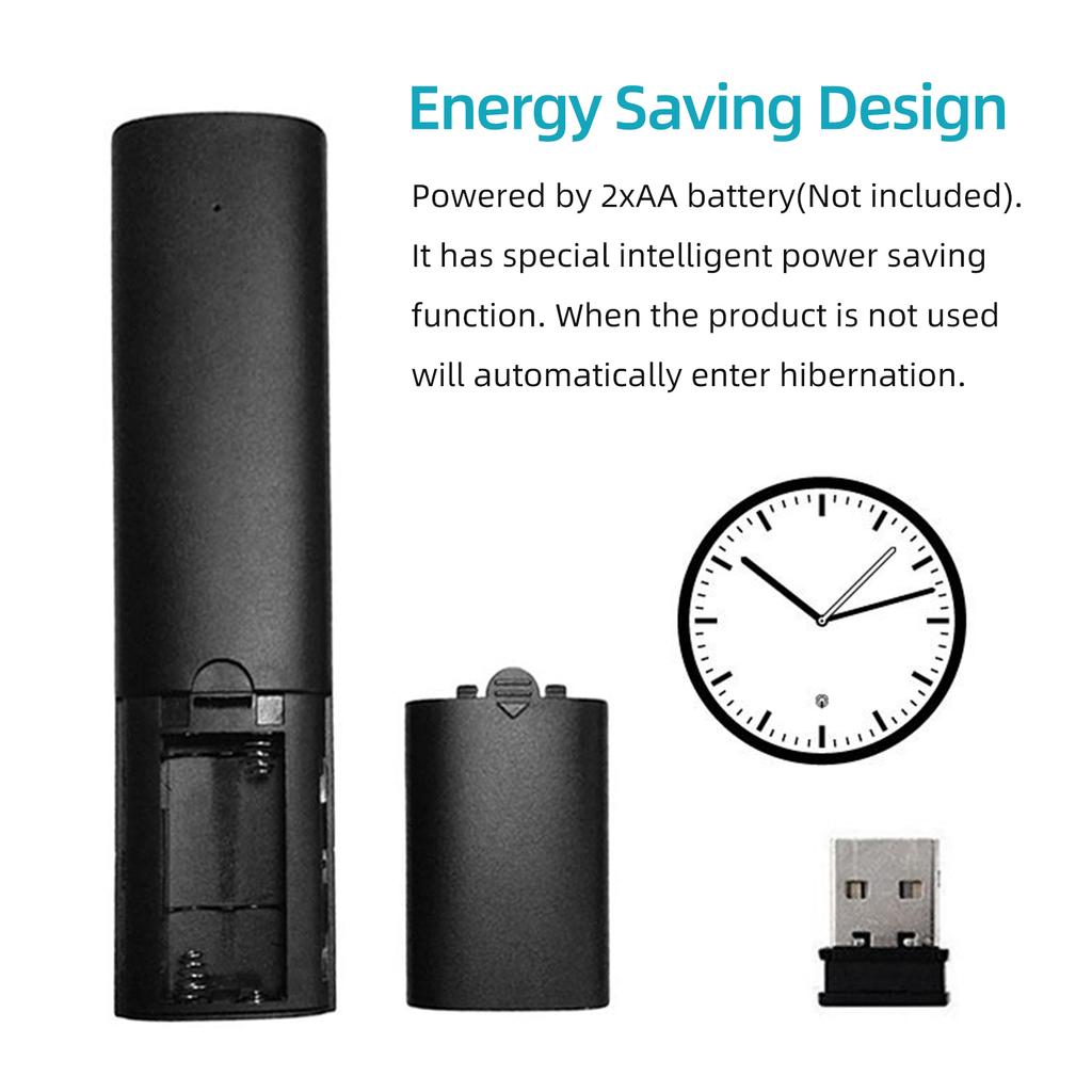 Q5 TV Voice Remote Air Mouse 2.4G Wireless Remote Controller with Axis Gyroscop Sensor for Smart TV