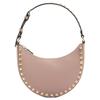 Garavani Adjustable Handle Gold Hardware Pebbled Calfskin Wander Bag Shoulder Tote Mini Women Bags Pink 6W2P0AI7VSH-P45