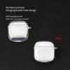 Protective Carrying Case Shockproof Compatible for Buds SE2 Earphone Dustproof Soft Housing Washable Charging Box Sleeve