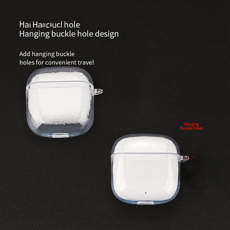 Protective Carrying Case Shockproof Compatible for Buds SE2 Earphone Dustproof Soft Housing Washable Charging Box Sleeve