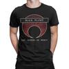Dark Planet Art Nieuwigheid 100% Katoen T-shirt The Sisters Of Mercy Tops T-shirts Voor Mannen
