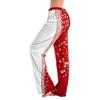 Women's Casual Fashion Independence Day Printed Loose-fitting Home Pajama Pants