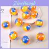 3d Magic Cube Maze Sphere With Plastic Material For Childrens Educational Toy Gift