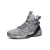 New ANTA KT7 Basketball Shoes Men's High Top Gray/Black 112141101-9