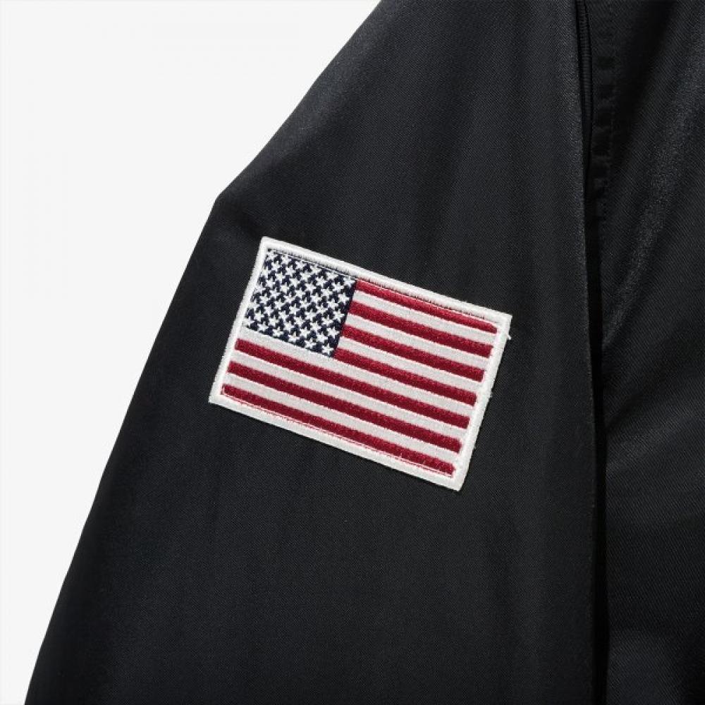 New Era Mlb Chicago White Sox Authentic Stadium Jacket Black 14742076