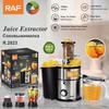 raf european standard multifunctional household juicer grinder 4in1