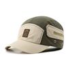 Unisex Quick Dry Baseball Cap Printed Patchwork Sun Hat for Men Women Summer Outdoor Travel Sports  Chapeau Homme  Trucker Hat
