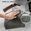Super Absorbent Barista Bar Towel Coffee Machine Special Rag No Lint Square Towel Cleaning Cloth Coffee Machine Cleaning Towel