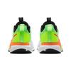 Anta Kids Lingyun 2 Non-Slip Wear-Resistant Low-Top Running Shoes Kids sneaker White Blue Orange 312335571-7