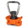 10pcs Single End Fitting for Airline Rail End Fitting Lashing Rail Fitting Airline Rail Single Stud L-Track Fitting-Yvan