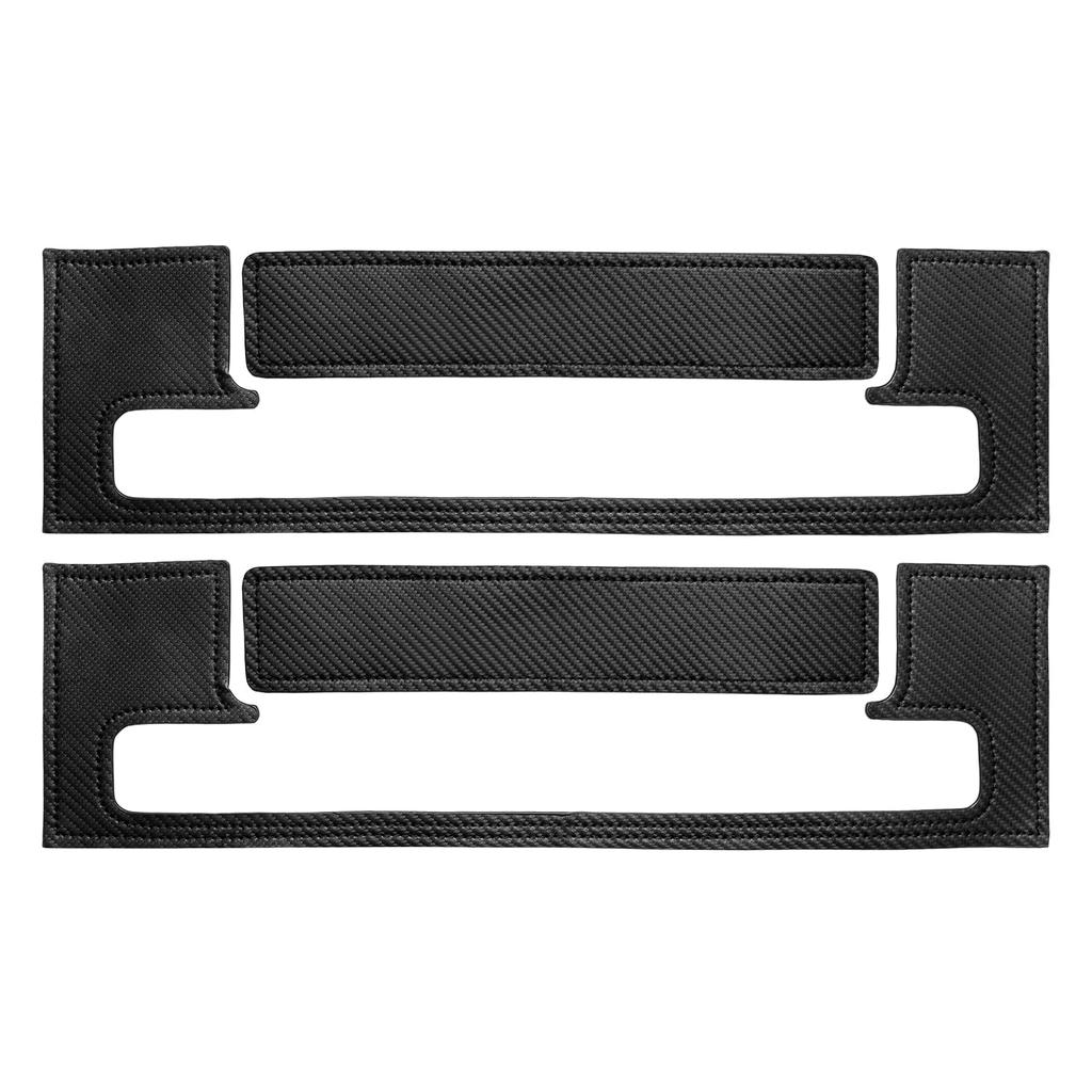 Cartist ALPHARD VELLFIRE 40 Series Kick Guard Foot Side Rear Seat Protector for Alphard