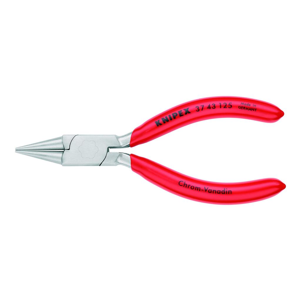 KNIPEX Watchmaking Adjusting Pliers 3743-125