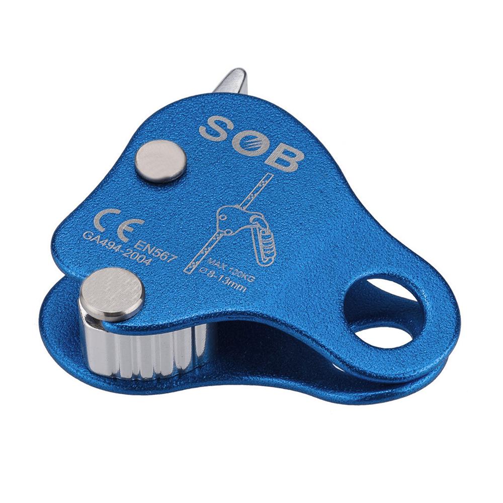 Cheap Climbing Mountaineering Gear Rope Grab Protection Rappelling Gear