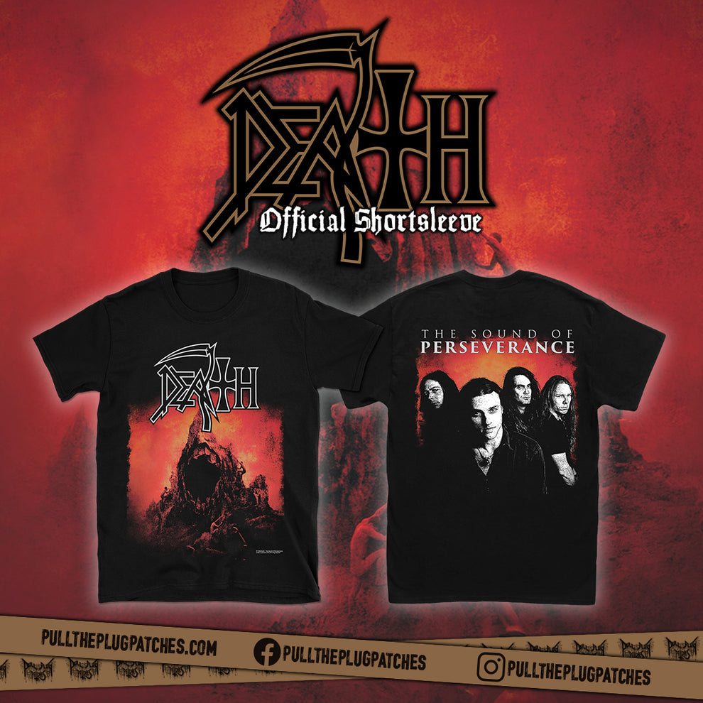 Amerykański Zespół Death Metalowy Death Koszulka Męska Damska Bawełniana Oversize Y2k Streetwear Krótki Rękaw Wysoka Jakość Damska Męska Odzież