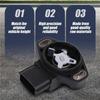 H5-TPS Throttle Position Sensor SERA483-05 22620-31U01 13420-77E00 For Nissan Bluebird Paladin Subaru
