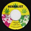 7-Zoll-Schallplatte LADY SAW Move On NONE Herbalist 2002 Jamaika Reggae Ska Dub Gebraucht
