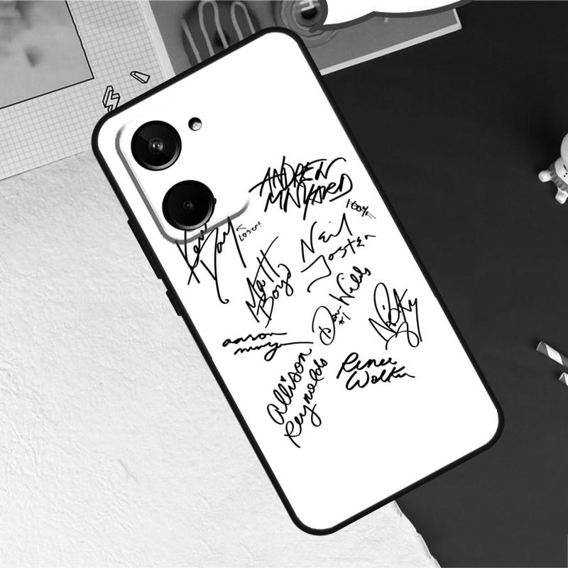 Andreil All for Palmetto State Foxes Case For Realme 10 8 9 Pro Plus GT Neo 5 2T 3T Master C11 C25 C30 C31 C35 C21Y C25Y Cover