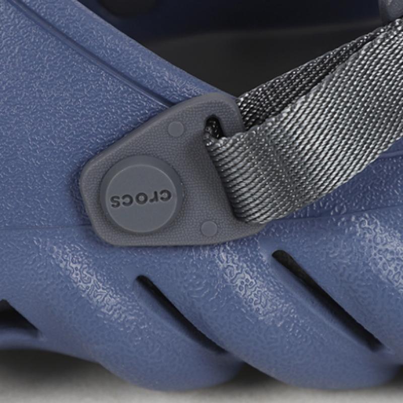 Crocs Ekologické dřeváky Bijou Blue