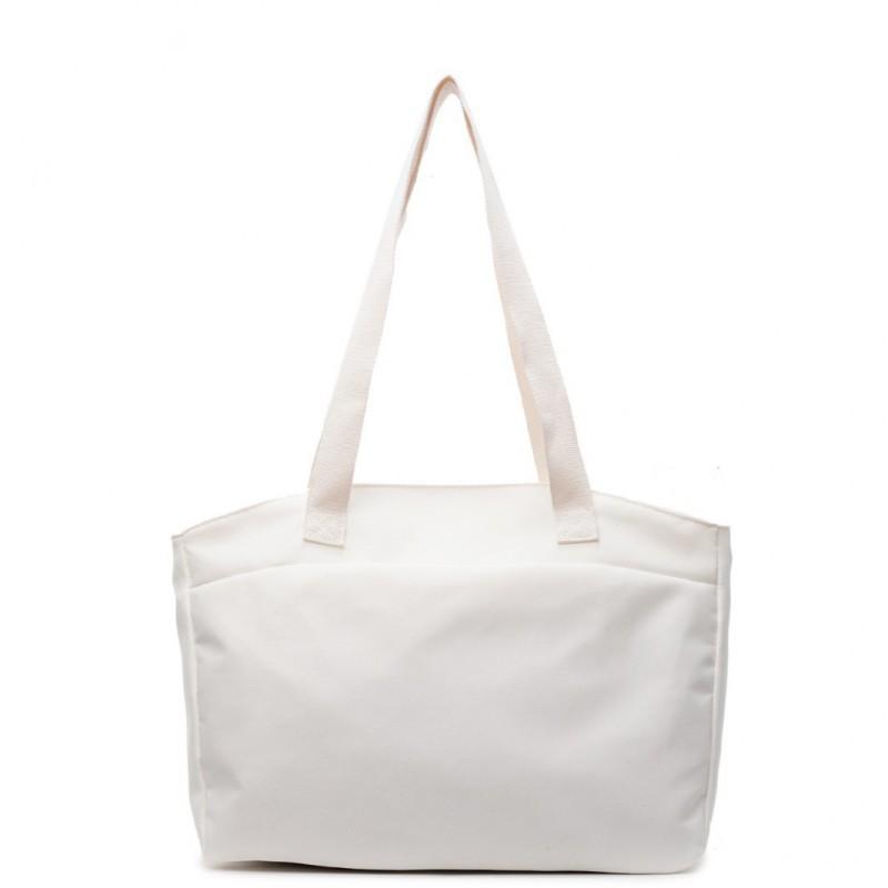 New One-shoulder Portable Bag Women Simple Casual Large-capacity Fashionable Women's Briefcase Students 'schoolbag Tote