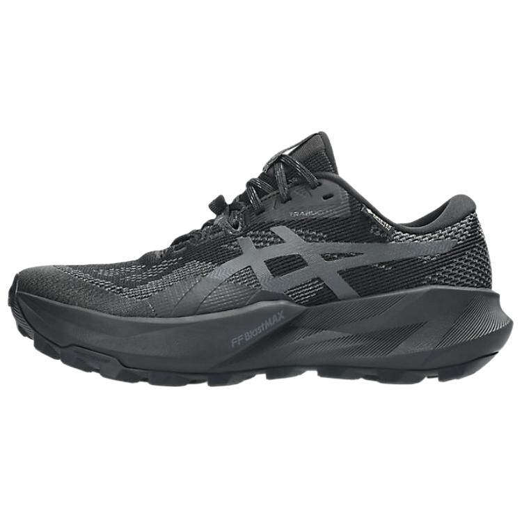 

ASICS Gel Trabuco 14 Trail Running Shoes Women s Black Gray 1012B936-002 40