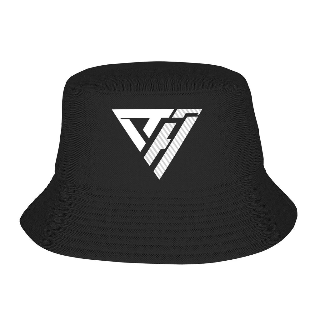 Love and Deepspace Bucket Hat Hunters Association Hawaii Fisherman Caps Portable Fishing Sunscreen Hats For Women Printed Cap
