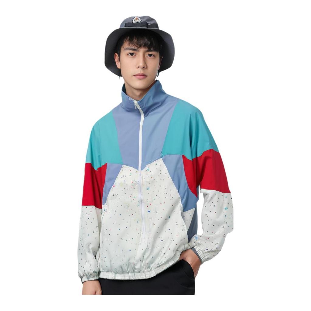 Li-Ning Furious Rider Ace Sneakers Unisex Jackets White AFDP641-3